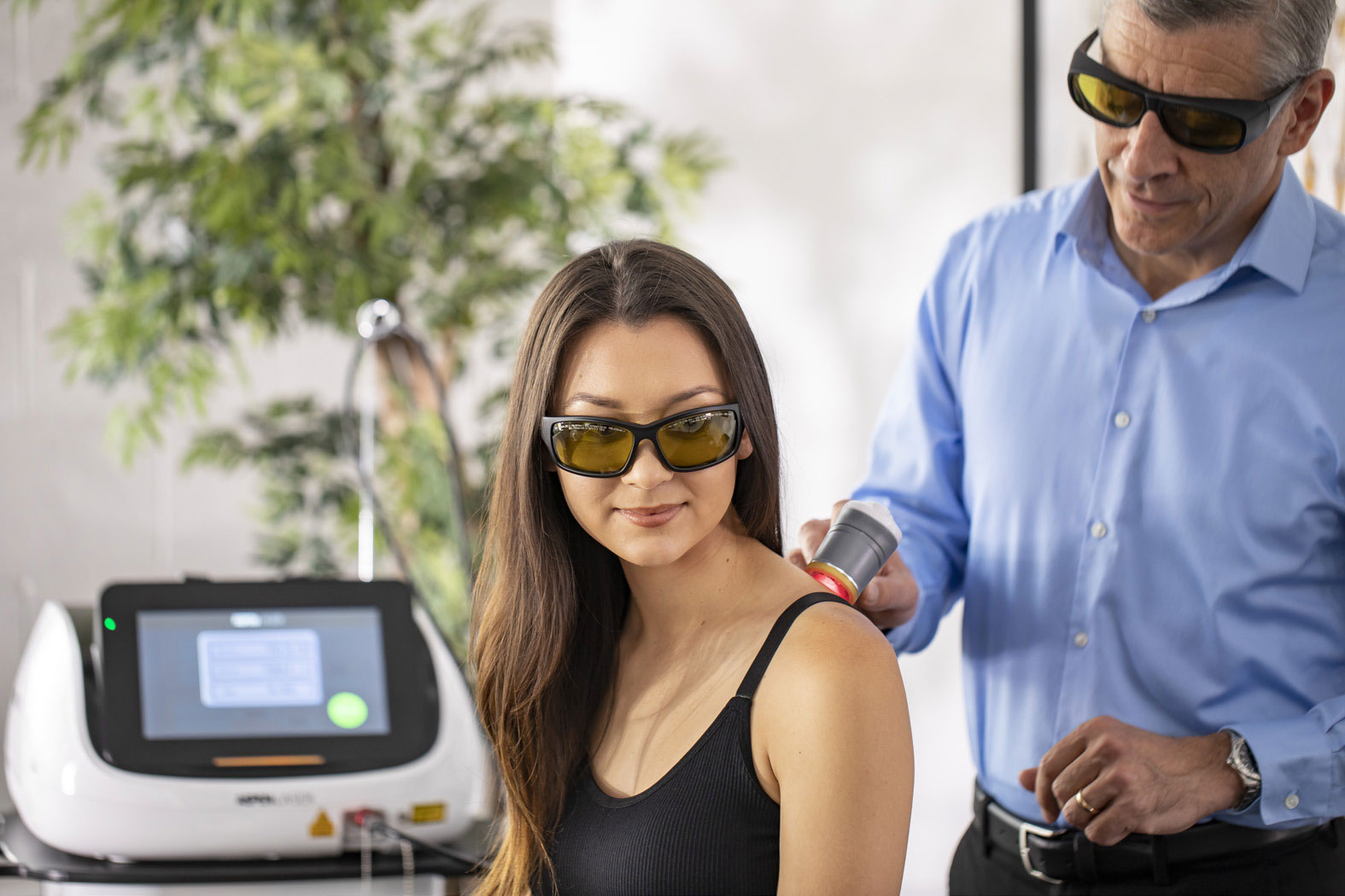 Lightwave Laser Therapy