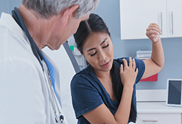 Shoulder Pain Rotator